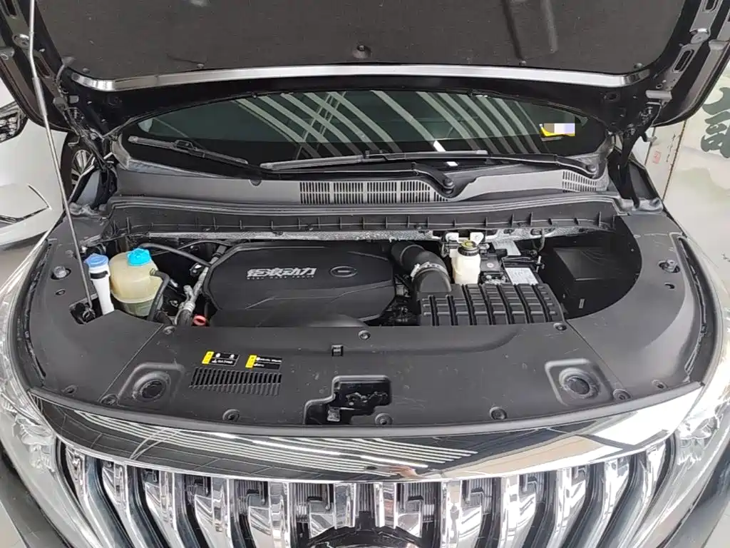 GAC Motor Trumpchi M8 — миниатюра 20