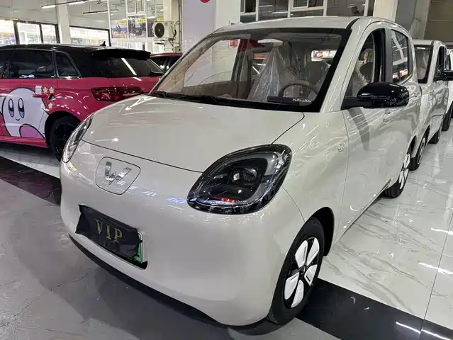 WULING AUTOMOBILE WULING NANOEV 2025