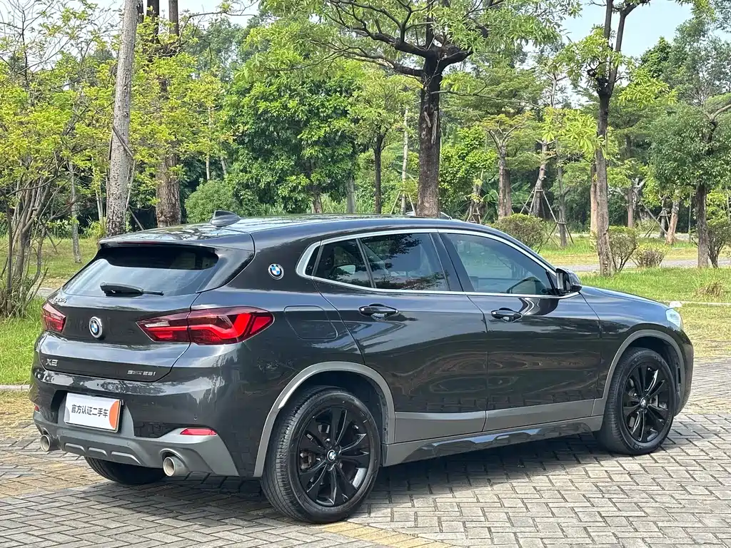 BMW X2 — миниатюра 9
