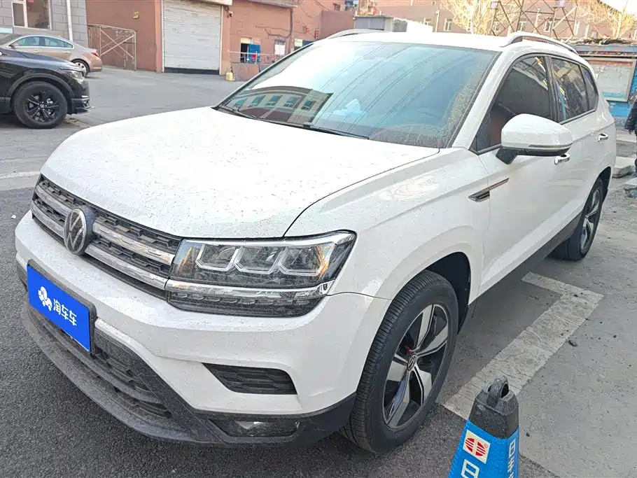 Volkswagen Tharu 2023