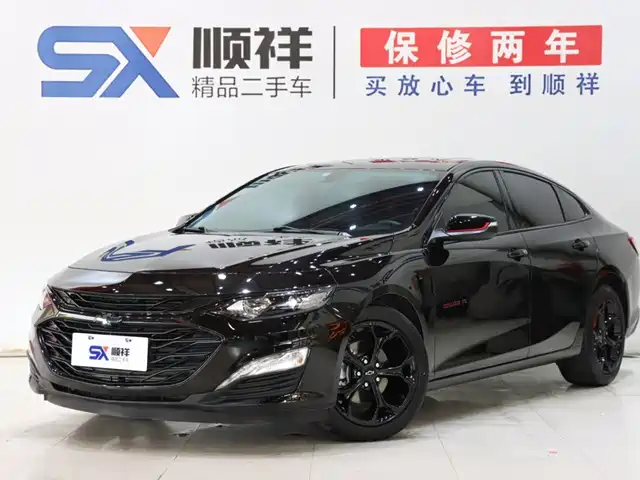 Chevrolet Malibu XL