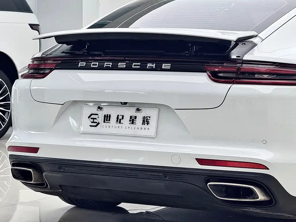Porsche Panamera — фотографии объявления, Фото 11