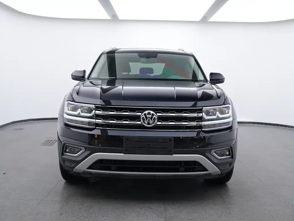 Volkswagen Teramont 2019 330TSI Luxury VI
