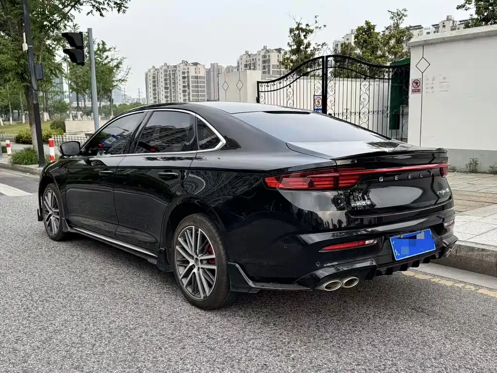 Geely Xingrui — миниатюра 6