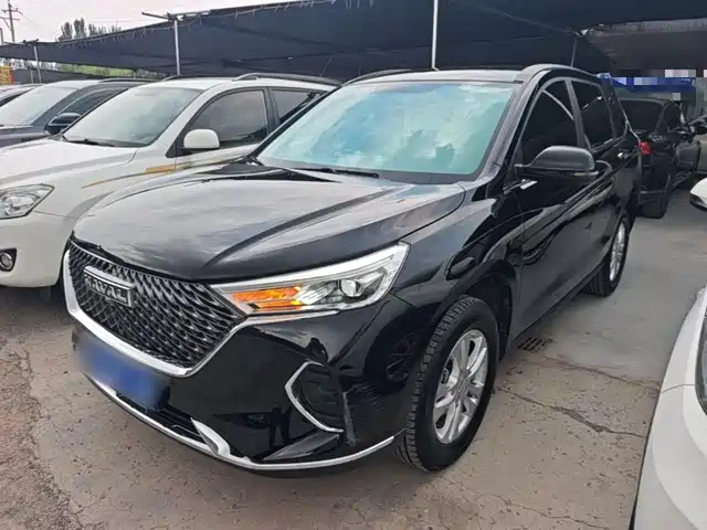 2024 Haval M6