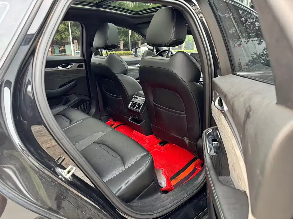 Geely Xingrui — миниатюра 14