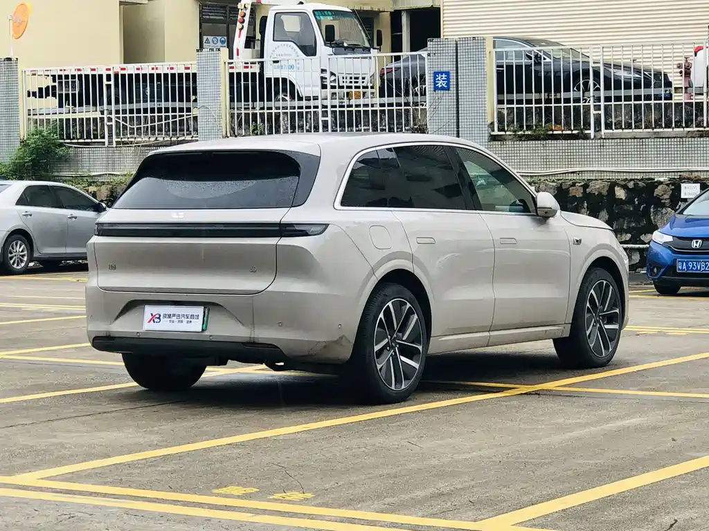 Li Auto Li L6 — миниатюра 13