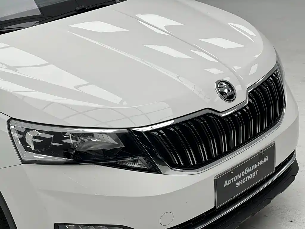 Skoda Kamiq — миниатюра 5