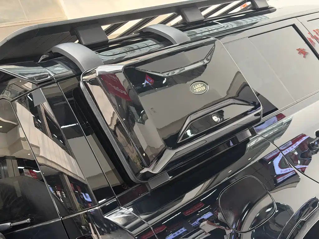 Land Rover Defender — миниатюра 16