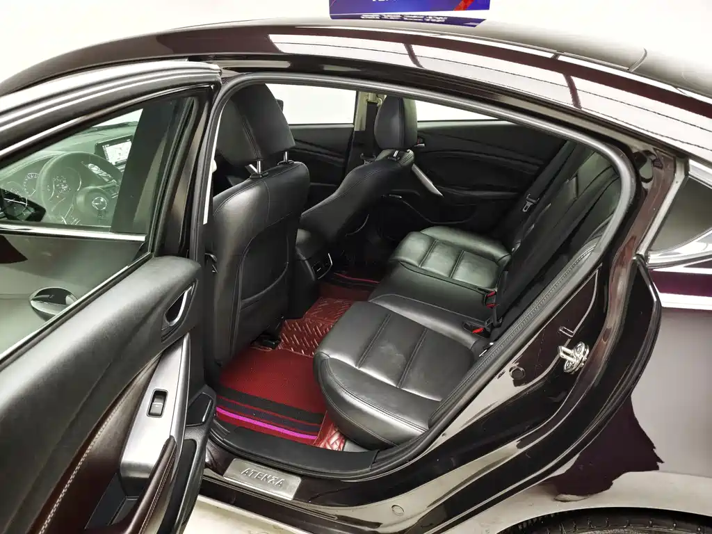 Mazda Atenza — миниатюра 16