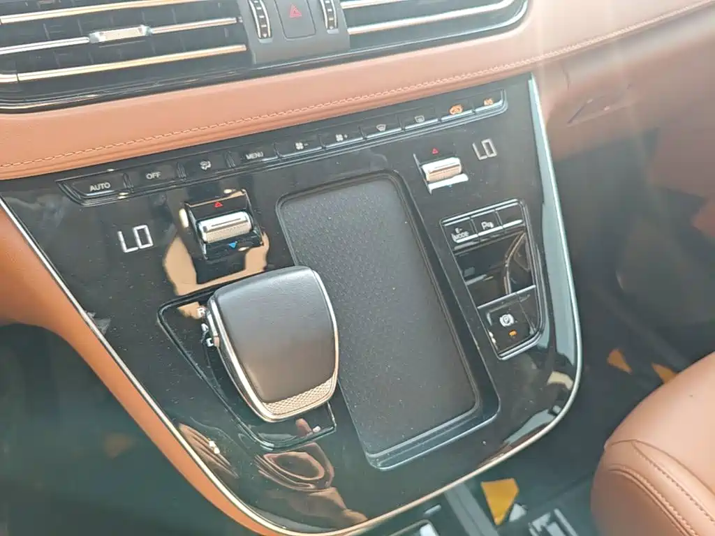Hongqi Hongqi HQ9 PHEV — миниатюра 14