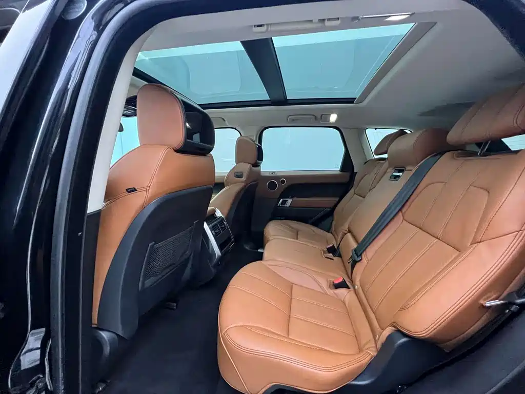 Land Rover Sport — миниатюра 8