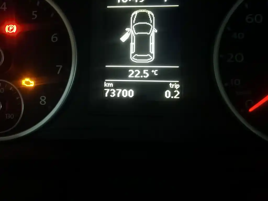 Volkswagen Tiguan — миниатюра 13