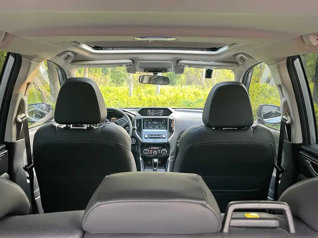 Subaru Forester — миниатюра 21