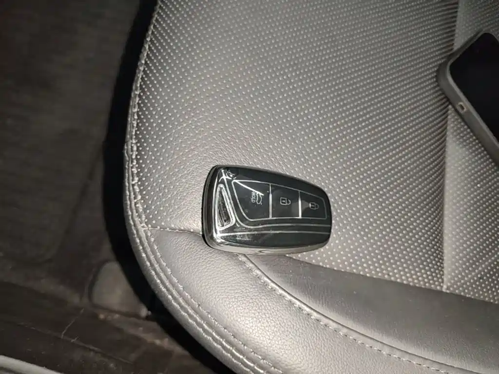 Hyundai Santa Fe — миниатюра 9