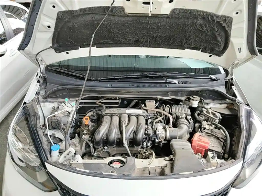 Honda Fit — фотографии объявления, Фото 20