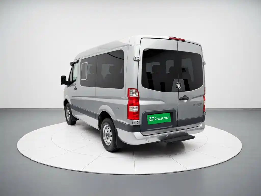 Foton Tuyano — миниатюра 4