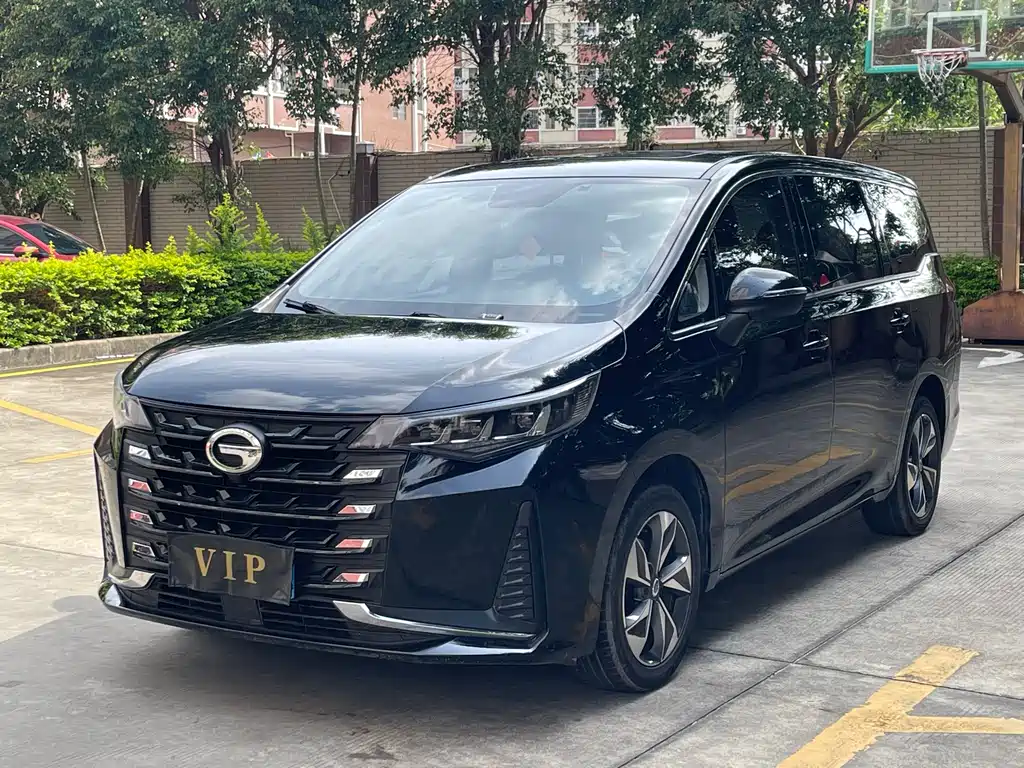 GAC Motor Trumpchi M6 2024