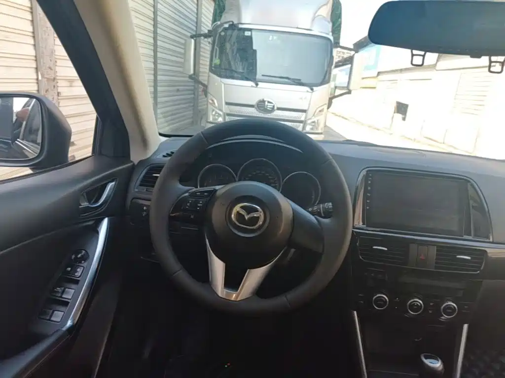 Mazda CX-5 — миниатюра 11