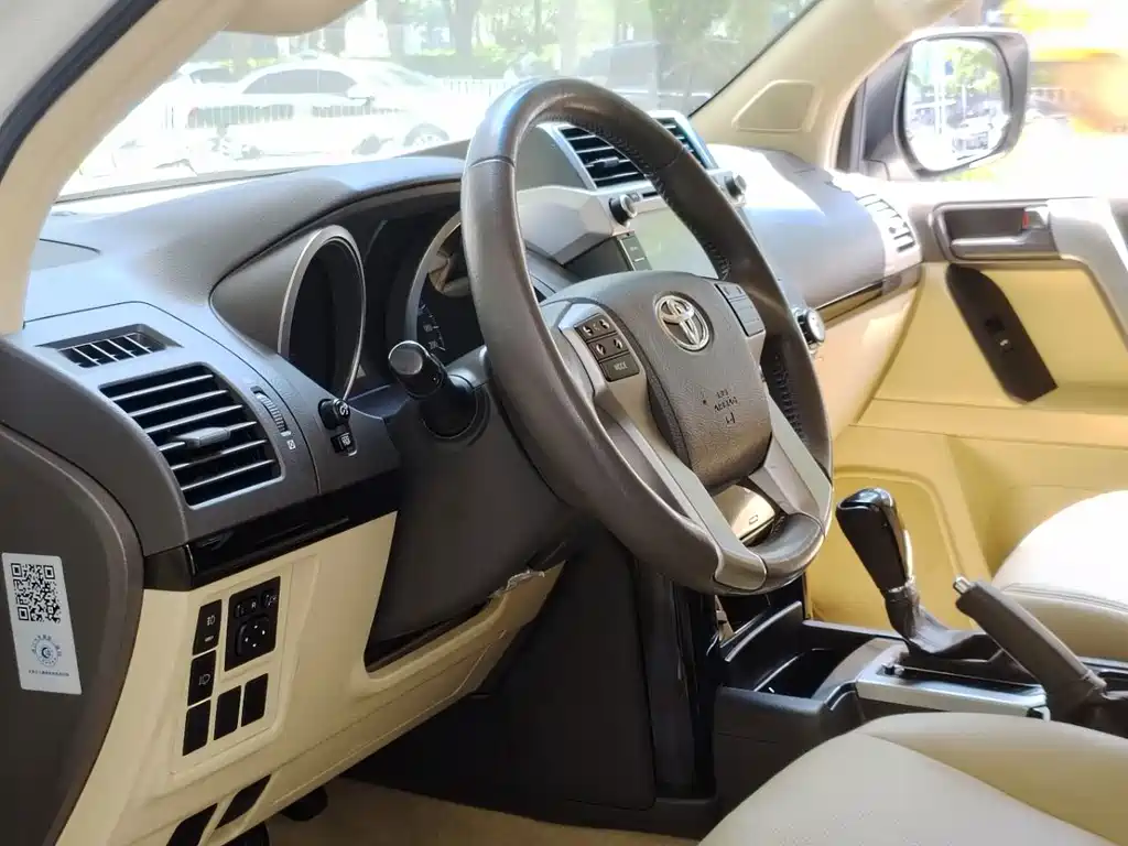 Toyota Prado (Import) — миниатюра 18