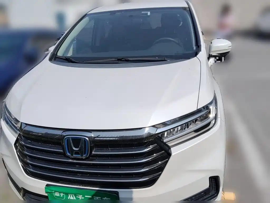 Honda Odyssey — миниатюра 23