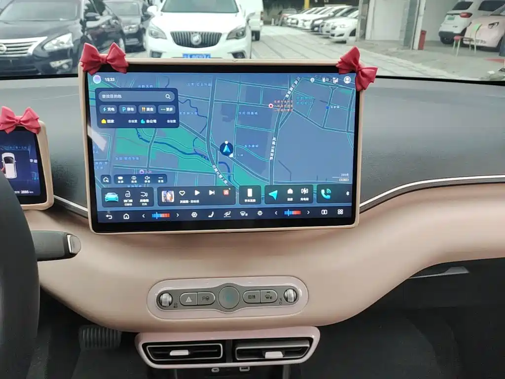 BYD Seagull — миниатюра 13
