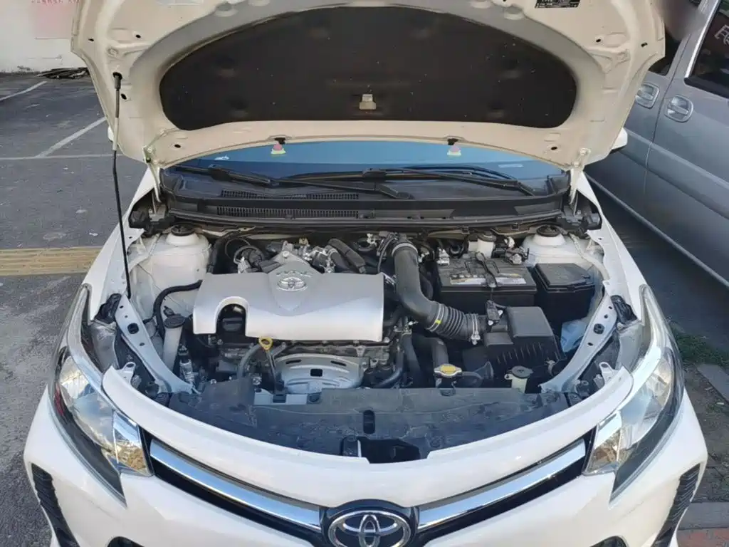 Toyota Vios FS — миниатюра 20