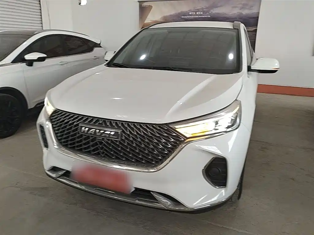 Haval M6 2021