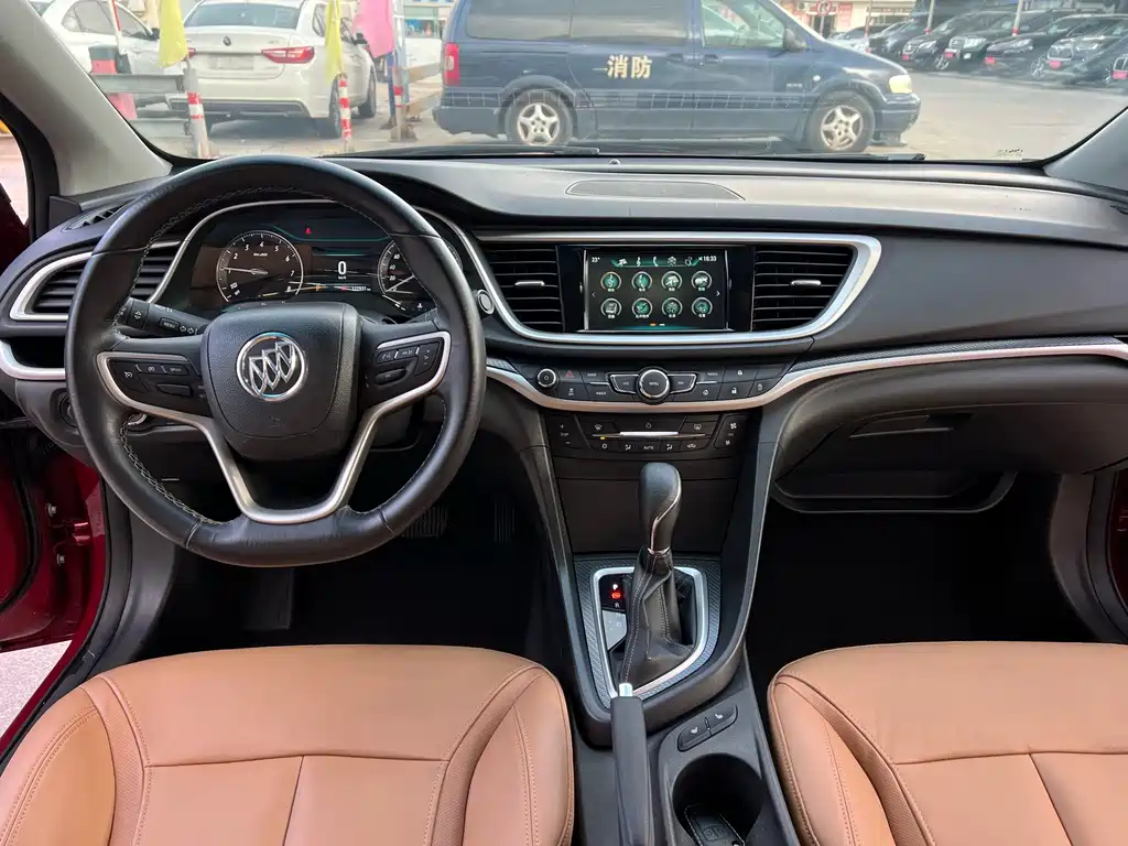 Buick Excelle — миниатюра 5