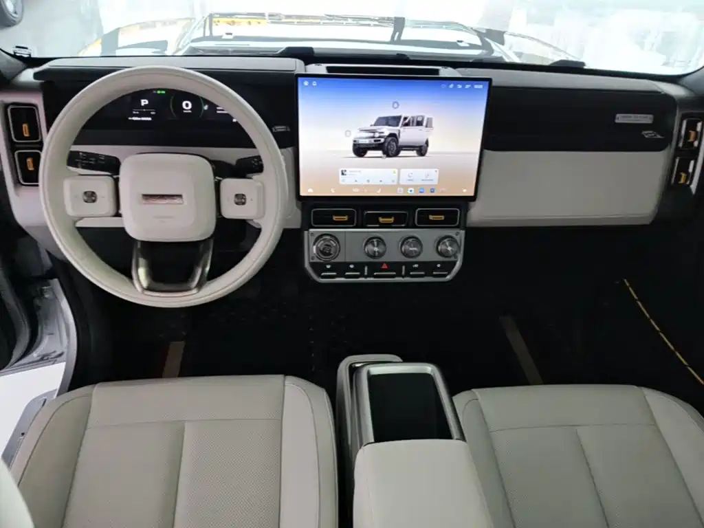 iCAR iCAR Super V23 — миниатюра 10