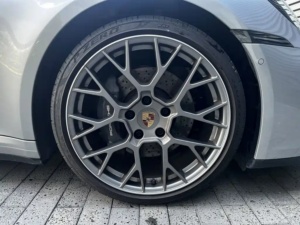 Porsche 911 — миниатюра 14