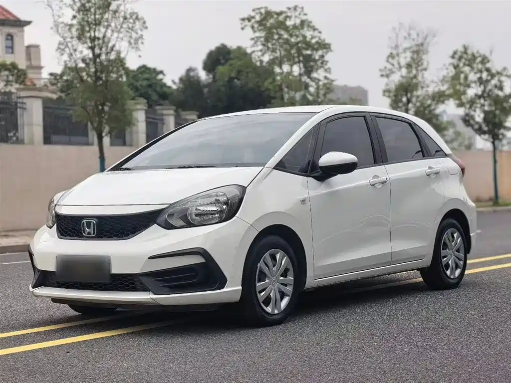 Honda Fit 2021 1.5L CVT
