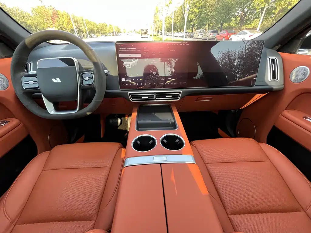 Li Auto Li L7 — миниатюра 8