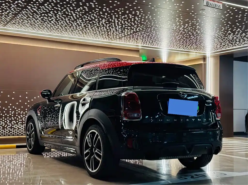 MINI JCW Countryman 2.0T JOHN COOPER WORKS ALL-IN, фото 21