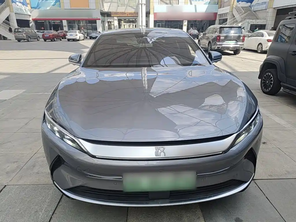 BYD Han — миниатюра 3
