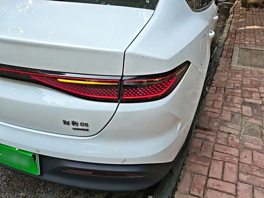 BYD Seal 05 DM-i — миниатюра 8