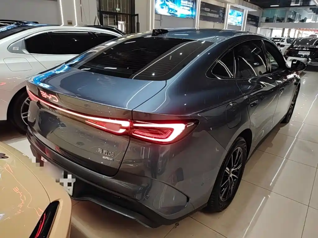 BYD Seal 06 — миниатюра 6