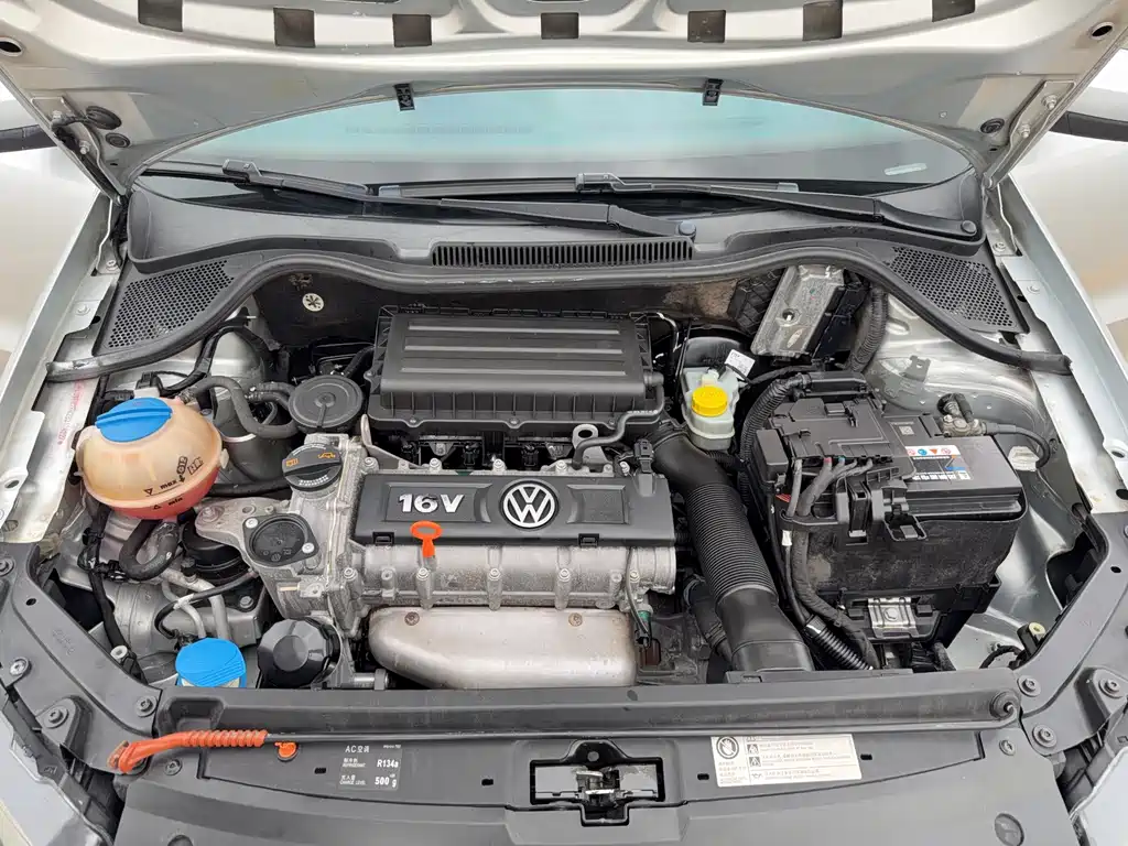 Volkswagen Polo — миниатюра 16