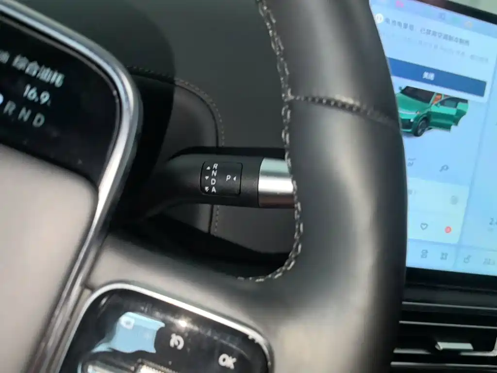 Li Auto Li L9 — миниатюра 14