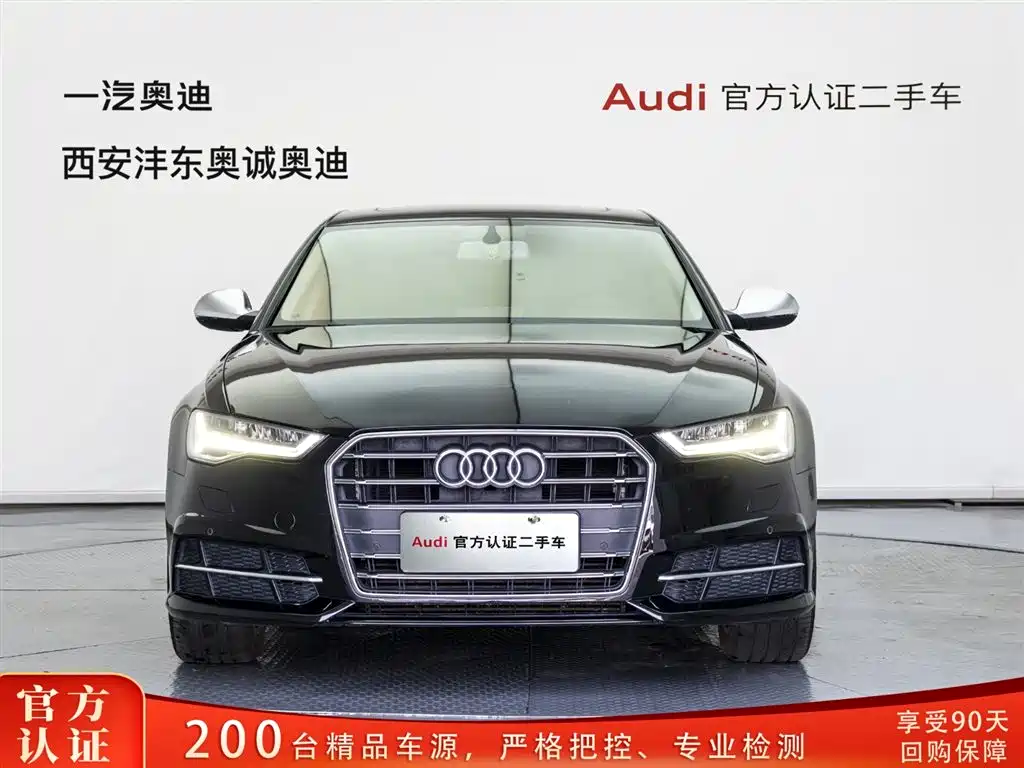Audi A6L 2018 30 35 TFSI Fashion