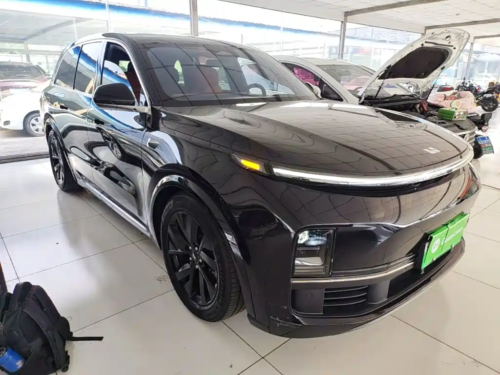 Li Auto Li L8 — миниатюра 4