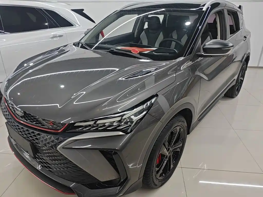 Geely Binyue