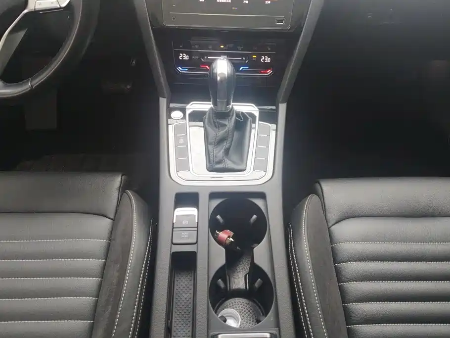 Volkswagen Magotan — миниатюра 16