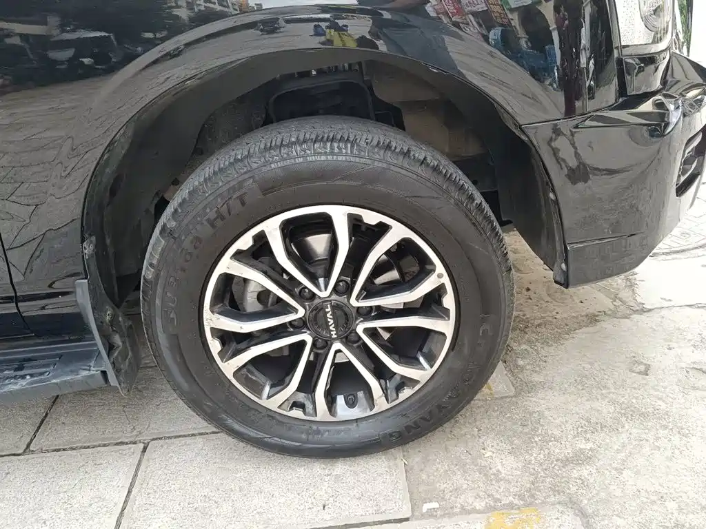 Haval H5 — миниатюра 8