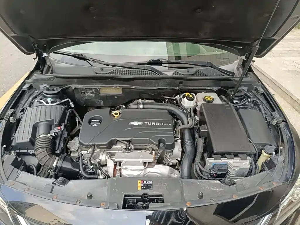 Chevrolet Malibu — миниатюра 20