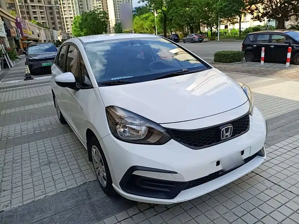 Honda Fit — миниатюра 4
