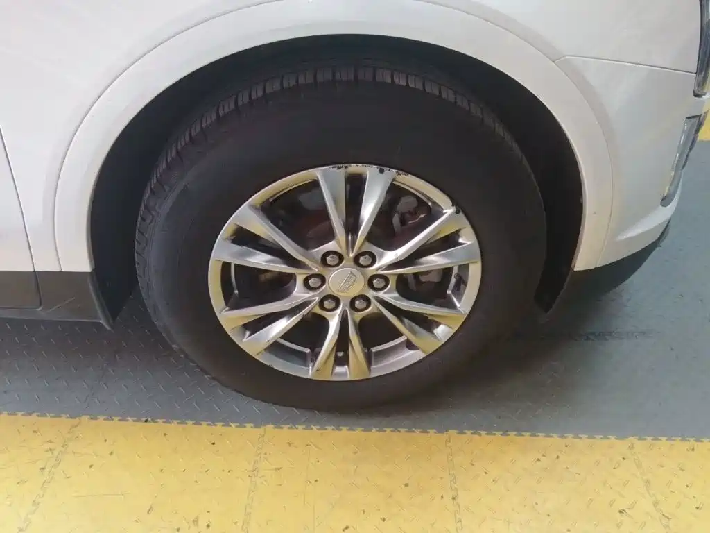 Cadillac XT5 — миниатюра 24