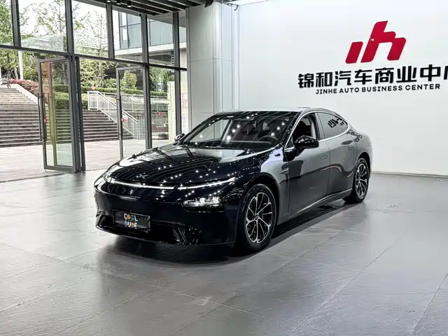 2021 Xpeng P7
