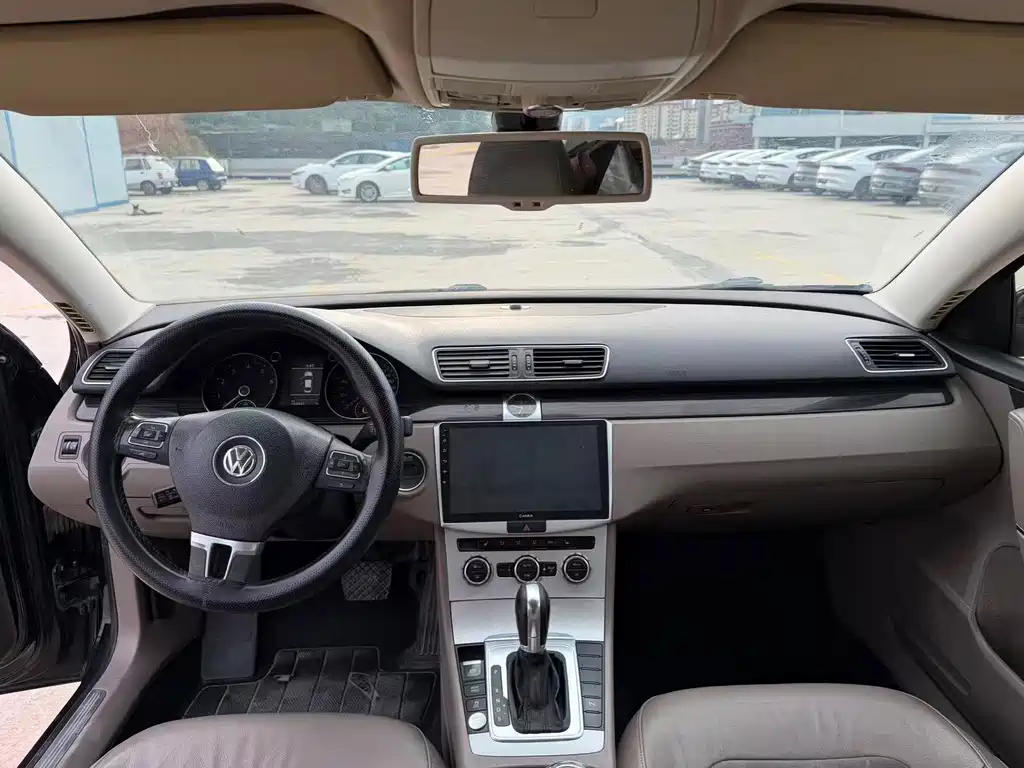 Volkswagen Magotan — миниатюра 6