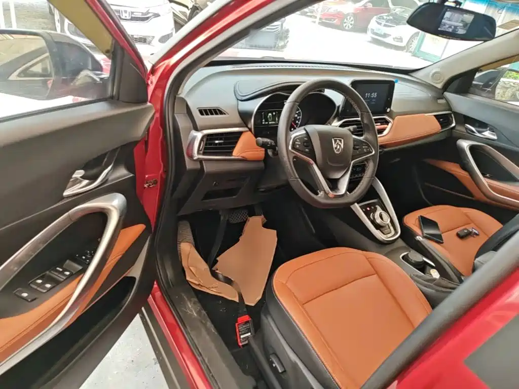 Baojun 510 — миниатюра 16